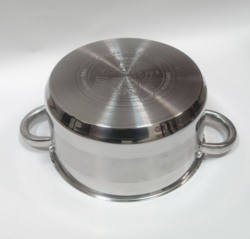 Garnek 2L 18Cm Kinghoff [Kh-4328] na Arena.pl
