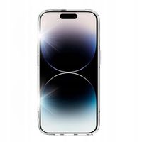 Plecki niktrade do Apple iPhone 15 Pro bezbarwny