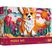 ND01_252996 PUZZLE 160 40-lecie Trefl PaperArt:Pi