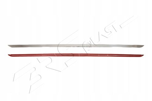 CADDY 2015 > 2015 > - Listwa CHROM na klapę bagażnika rant chromowana st na Arena.pl