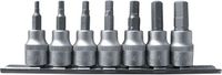 NASADKI IMBUS 1/8''-3/8'' KWADRAT 3/8'' 7 SZT CONDOR DE