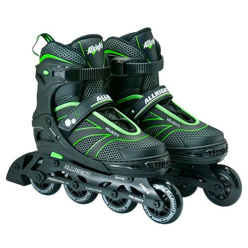 ROLKI ALLRIGHT VELOCITY MINT M 35-38 na Arena.pl
