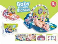 ND21_108274 Mata interaktywna z pianinkiem rłżo