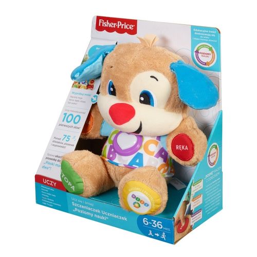 Fisher Price Szczeniaczek Uczniaczek MATTEL FPM71 na Arena.pl