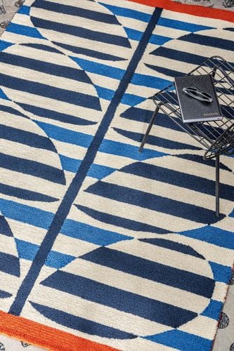 Stripy Stem Azure 464308 na Arena.pl