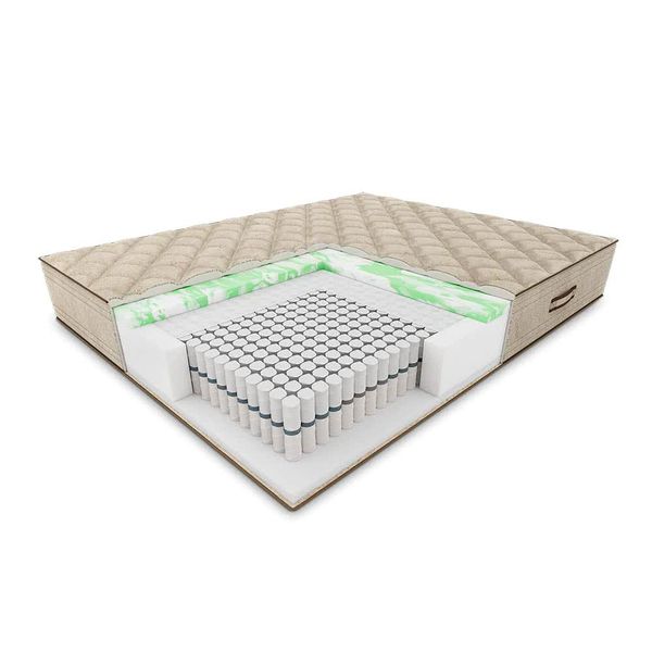 Materac Solano Hilding 180x200 cm zdjęcie 1