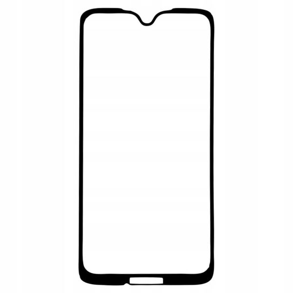 Spacecase Glass 5D Moto G7 / G7 Plus zdjęcie 9