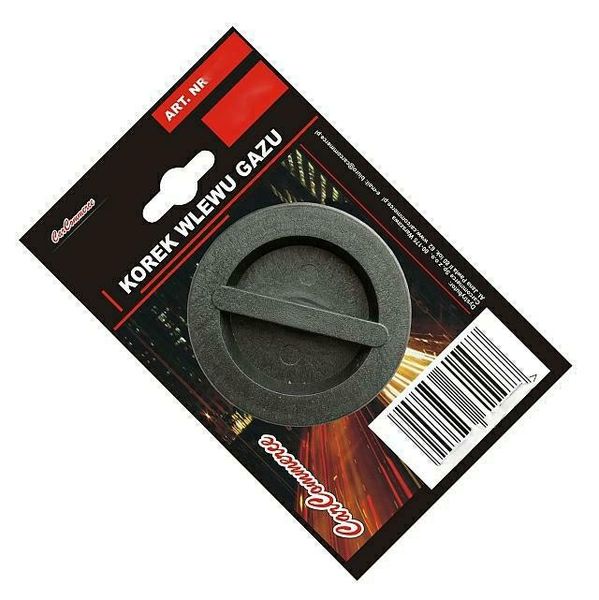 KOREK ZAWORU GAZOWEGO LPG M14 zdjęcie 1