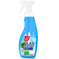 g&g glas reiniger płyn do szyb i luster 1 l