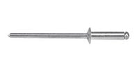 nit zrywalny stalowo-stalowy z łbem płaskim 6.0*20mm - 956 6.0*20
