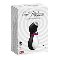 Unikatowy Stymulator Łechtaczki - Satisfyer Pro Penguin