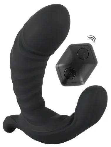 rc inflatable system plug z pilotem - silikonowy model pompowany, 12 cm na Arena.pl