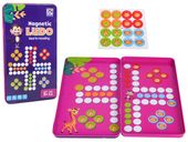 Magnetyczna Gra Ludo