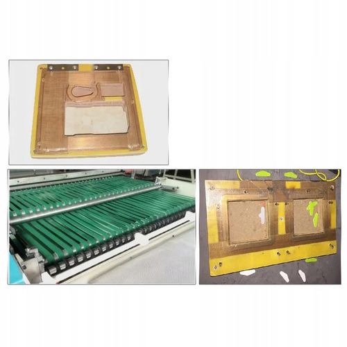 TAŚMA TEFLONOWA OCHRONNA 300°C Z KLEJEM DO ZGRZEWARKI 10M 0,18MM 50MM HQ na Arena.pl