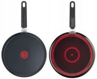 Patelnia TEFAL do naleśników Simply B5671053 25 cm