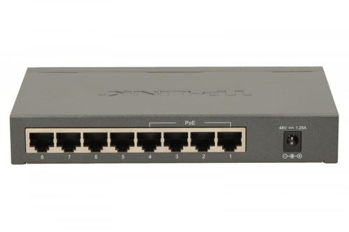 TP-LINK SG1008P switch 8x1GB PoE na Arena.pl