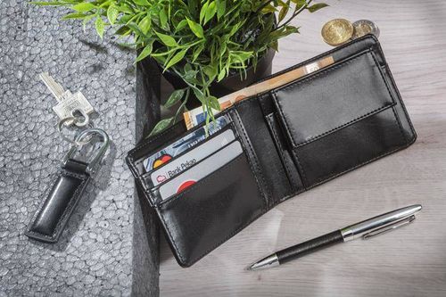 Zestaw upominkowy KEMER MARCUS Czarny na Arena.pl