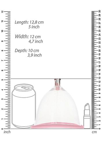 Breast Pump Set Medium - Rose Gold na Arena.pl