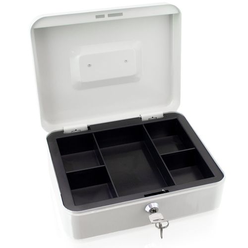 Kasetka 25cm do bilonu (jasny szary) na Arena.pl