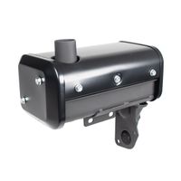 Tłumik Loncin LCD460FD CZĘŚĆ ORYGINALNA 180572426-0001