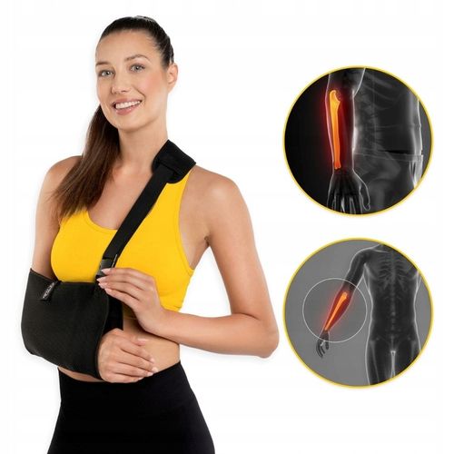 TEMBLAK NA RĘKĘ I BARK siatkowy orteza TEMBLAK ORTOPEDYCZNY złamanie 4FIZJO na Arena.pl