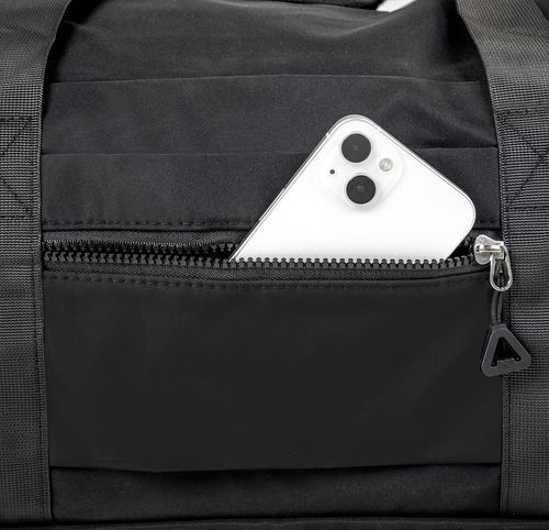 torba podróżna bagaż podręczny fitness siłowniana czarna 30 l na Arena.pl