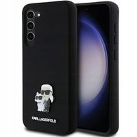 Plecki Karl Lagerfeld do Samsung Galaxy S23 Plus czarny