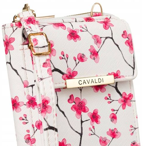 torebka-portfel ze skóry ekologicznej - 4u cavaldi na Arena.pl