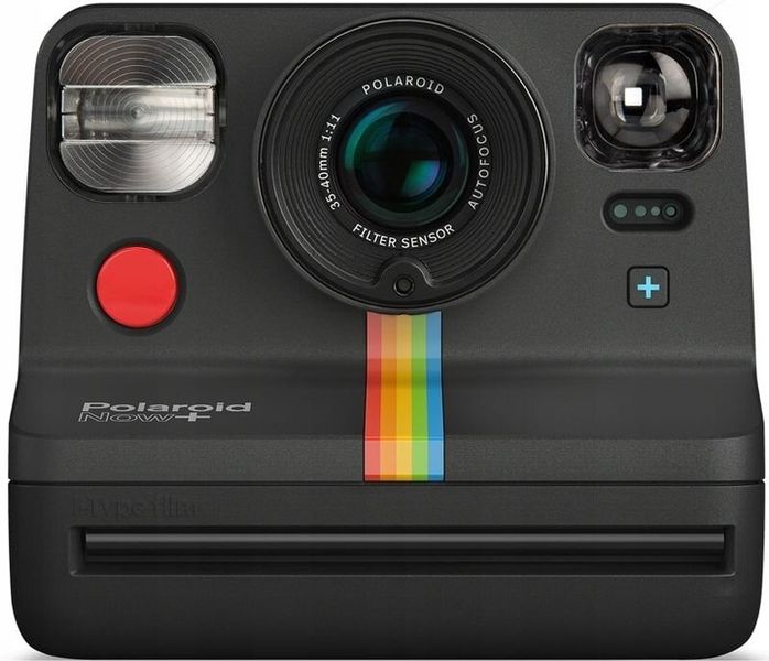 Aparat POLAROID Now + Gen 2 E-BOX Czarny zdjęcie 3