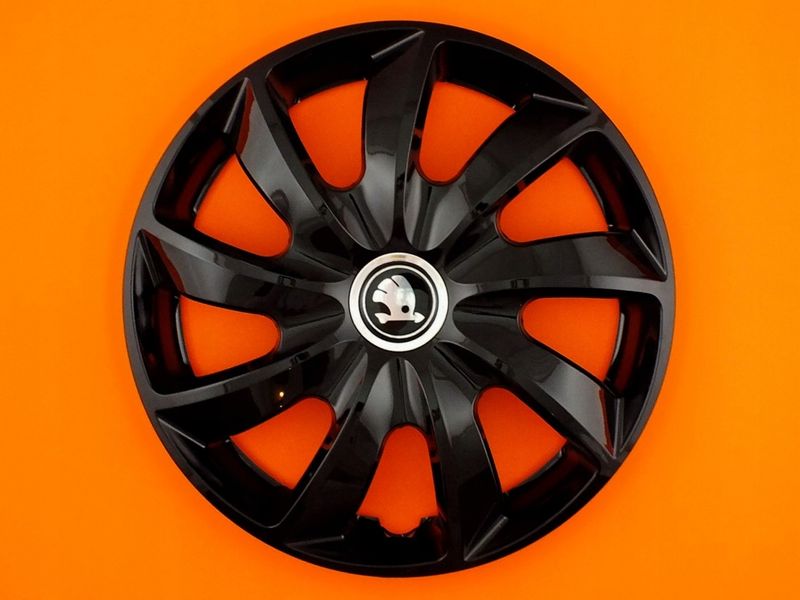 KOŁPAKI 13'' SKODA Felicia Favorit Forman 120 STS zdjęcie 7