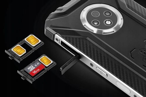 Smartfon Kruger&Matz Drive 9 6,5'' 4/64 Gb na Arena.pl