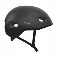KASK ROWEROWY Xiaomi Commuter Helmet Czarny M NA ROWER HULAJNOGE ŚWIATŁO LE