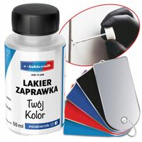 Lakier Zaprawkowy Samochodowy Zaprawka Każdy Kolor e-lakiernik