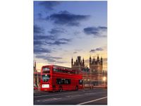 50X70CM PAŁAC WESTMINSTERSKI LONDYNIE OBRAZ PION ŚCIAN