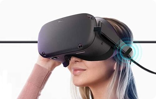 KABEL 5m do Meta Oculus Link QUEST 3 + GRATISY zdjęcie 2