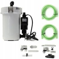 HW-603B Filtr zewnętrzny prefiltr 30-100 l 400 l/h 6 W