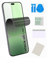 Folia ochronna do HONOR 600 LITE 5G prywatyzująca na ekran mocna trwała TPU