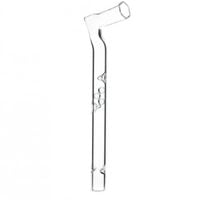 lufka szklana s1 clear spherule corner 12cm