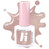 HI HYBRID Lakier hybrydowy #493 Iced Blush 5ml