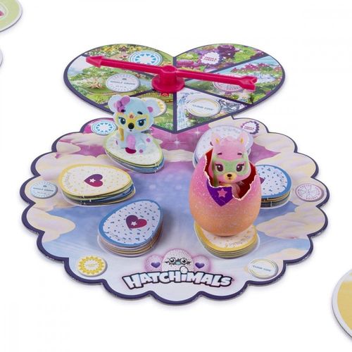 Gra HATCHIMALS Przyjaciele na Arena.pl