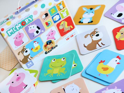 CzuCzu - Moje Pierwsze Memory 33661 na Arena.pl