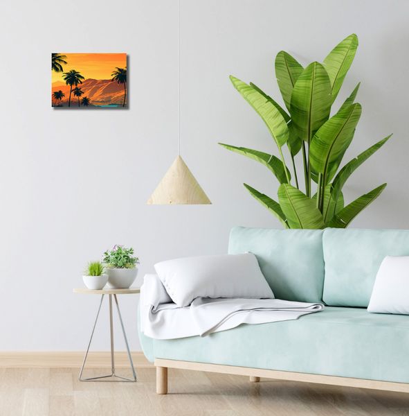 Obraz 30x20cm Jednorożec Marzeń zdjęcie 2