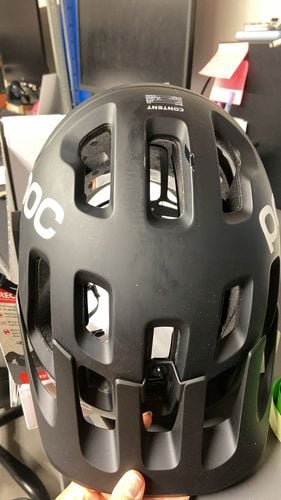 Kask rowerowy MTB POC Tectal rozm. L 59-62 cm na Arena.pl