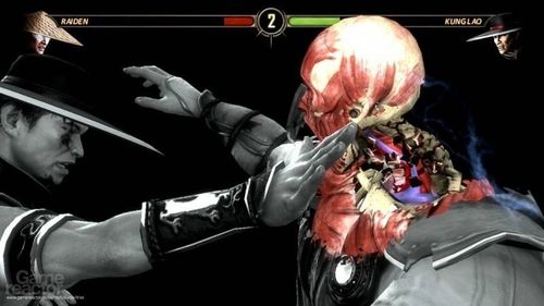 MORTAL KOMBAT KOMPLETE EDITION XBOX 360 na Arena.pl