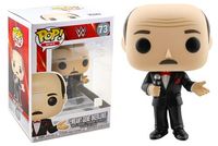 funko pop! wwe mean gene okerlund 73