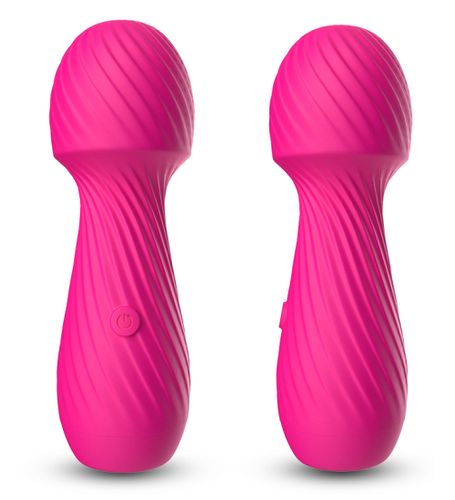 Dazzle pink - masażer łechtaczki ciała na Arena.pl