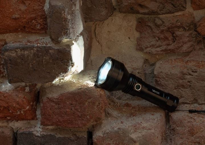 Latarka VAYOX Pro Series VA0109 zdjęcie 10