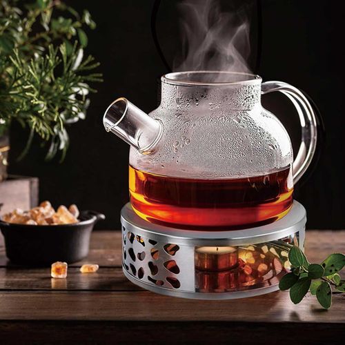 podgrzewacz stalowy do zaparzaczy dzbanków kinghoff kh-1898 na Arena.pl