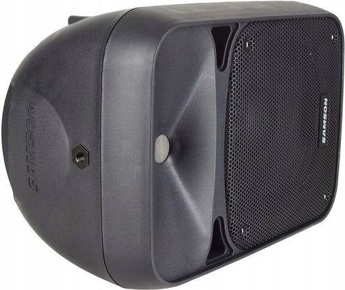 Kompaktowa Kolumna Aktywna Samson AURO-D208 400W czarny XLR, 1/4" 2-pasmowy na Arena.pl