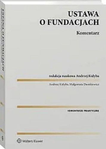 Ustawa o fundacjach Komentarz na Arena.pl